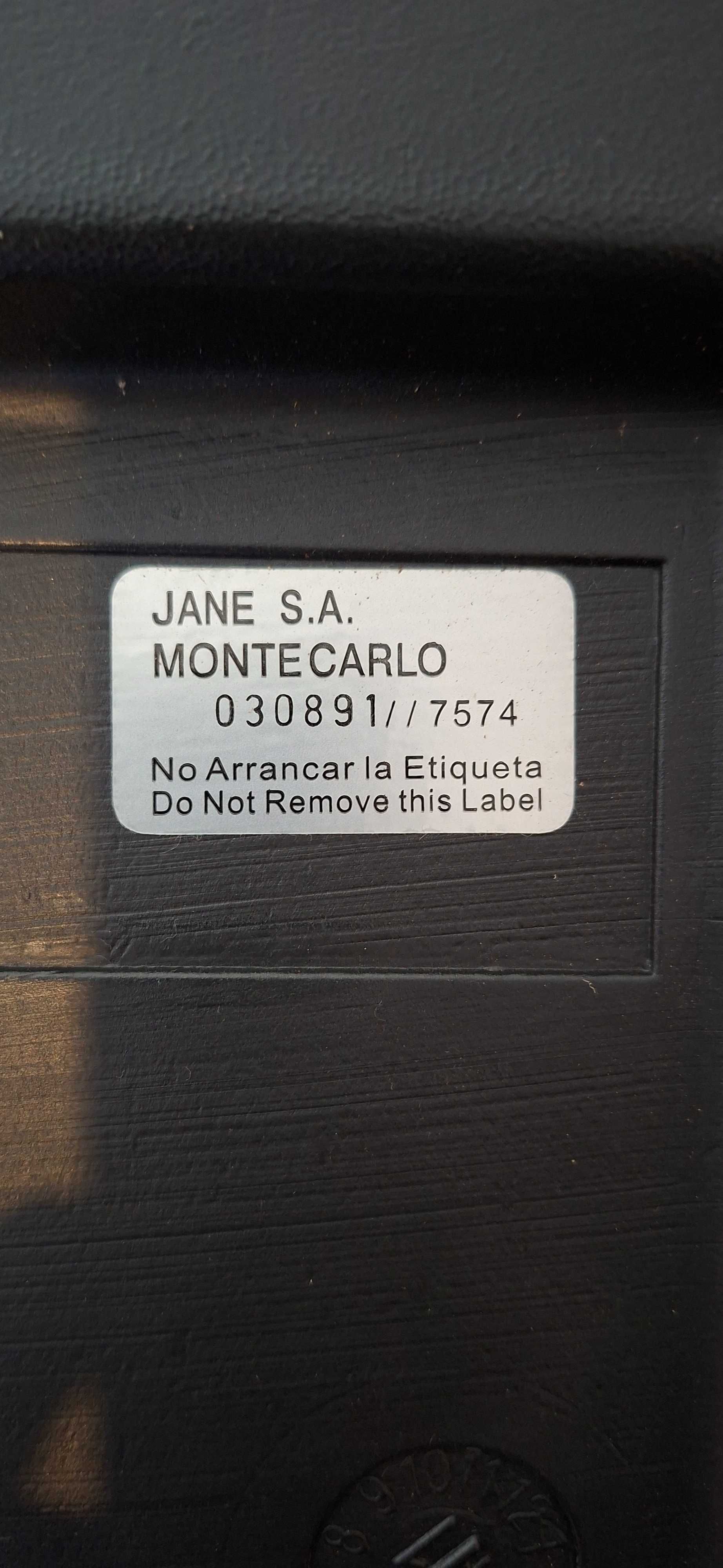 Cadeira auto Jané Montecarlo