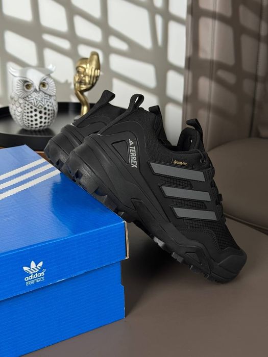 Чоловічі Зимові Кросівки Adidas Terrex Skychaser Gore-Tex Termo Winter