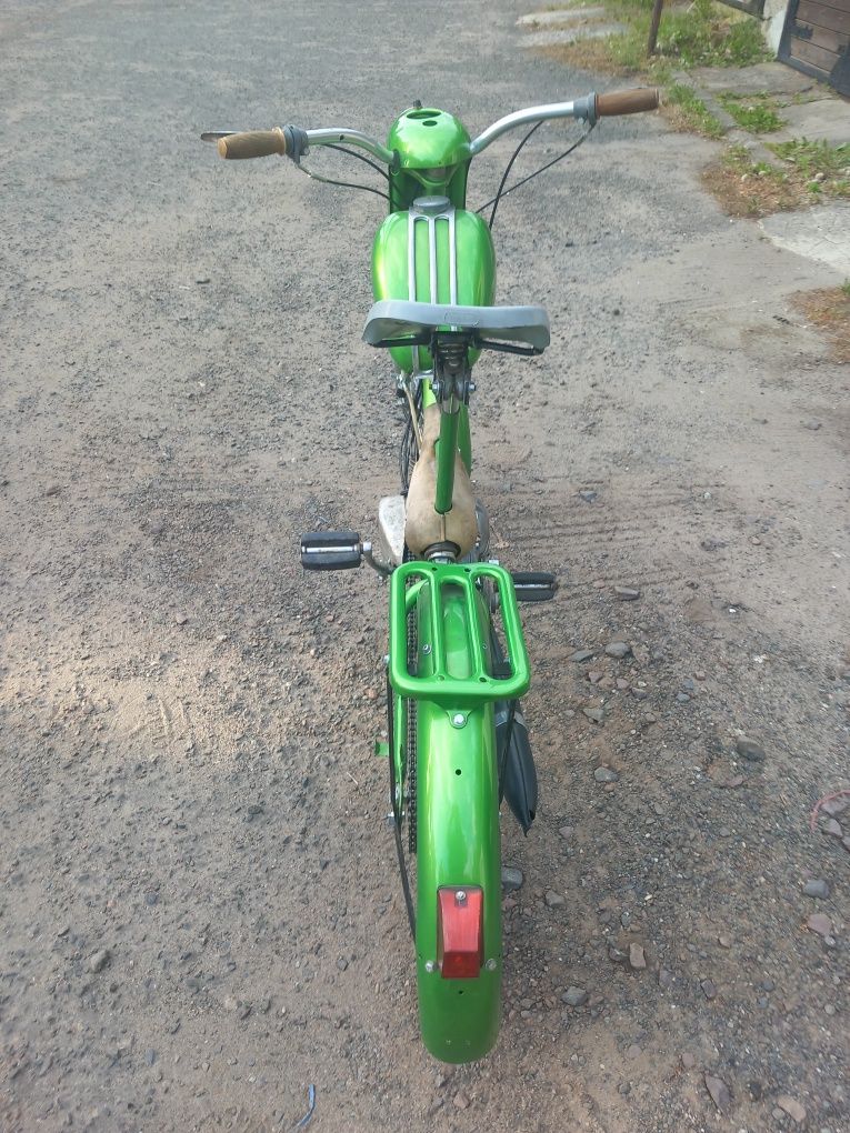 Motorower  Żak!!!