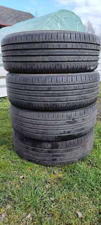 Opony letnie 4 szt. 205/60 R16 Continental Conti Premium Contact 5