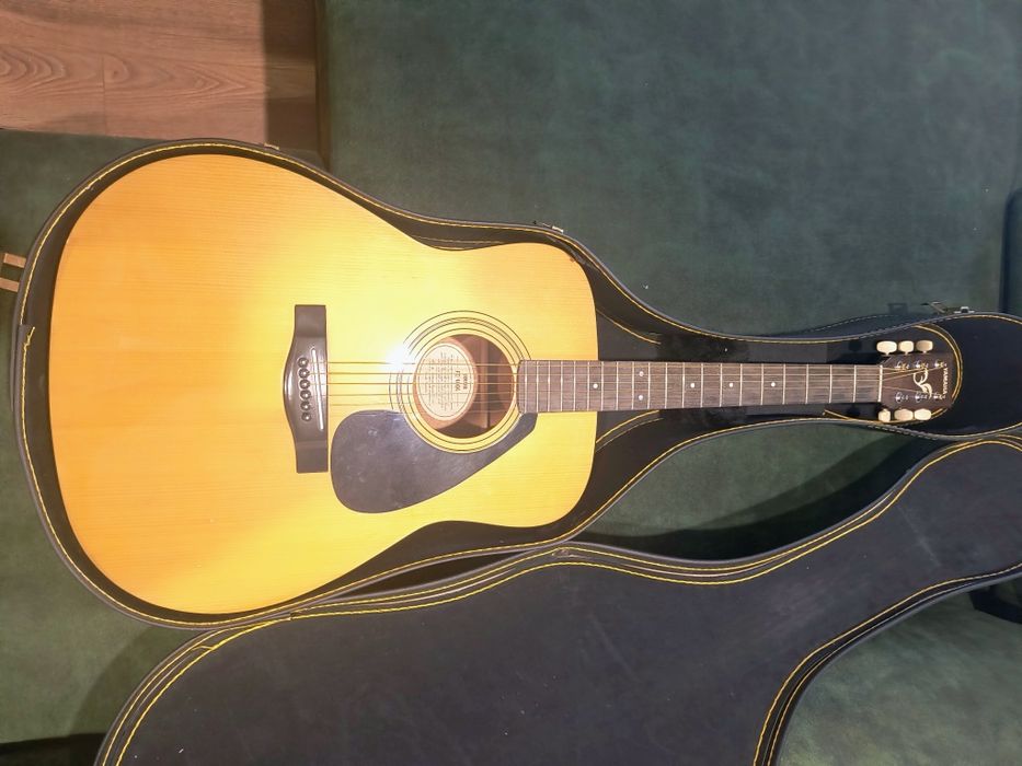 Гітара Ямаха FG-400A