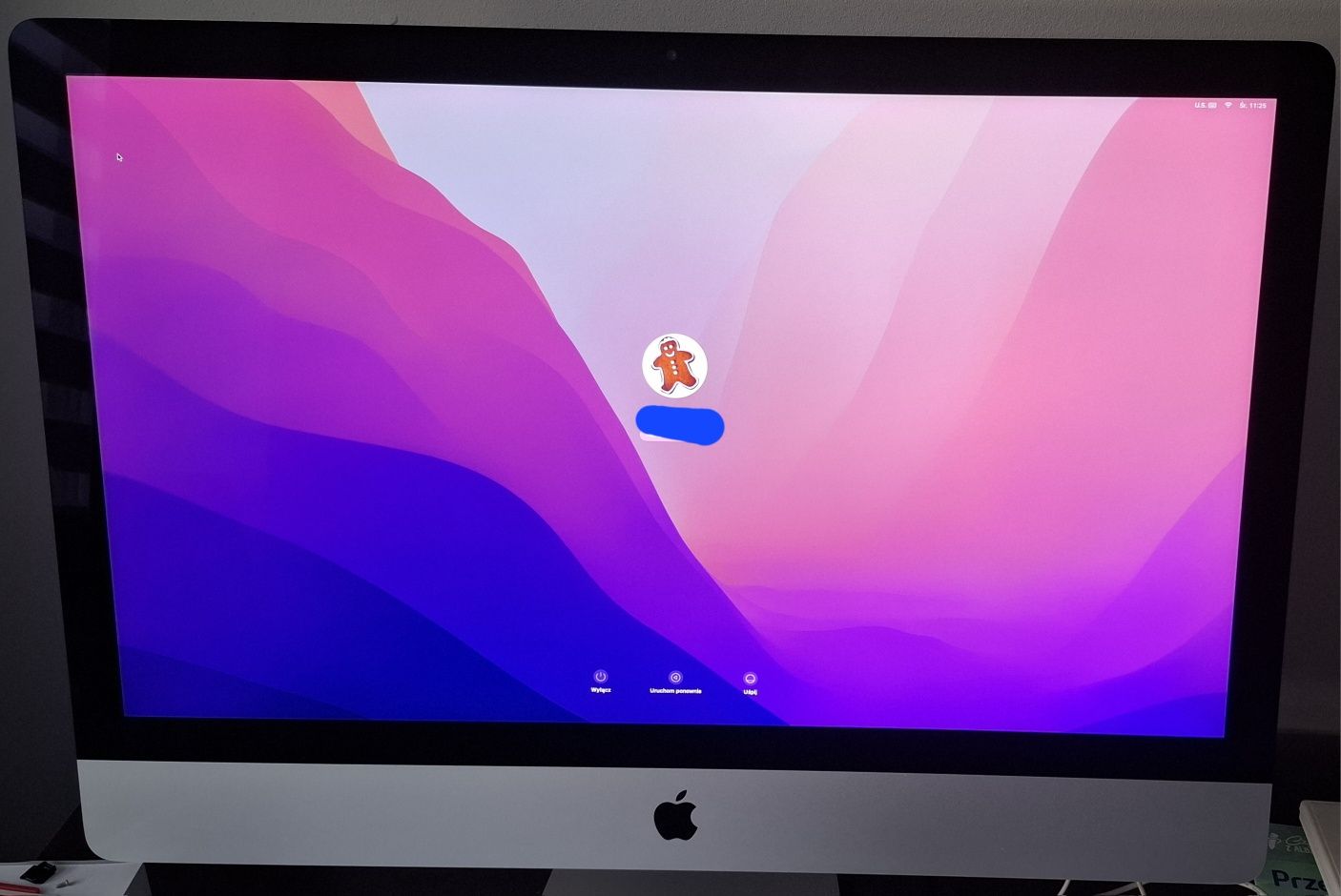 Apple IMac 27 cali Retina 5K