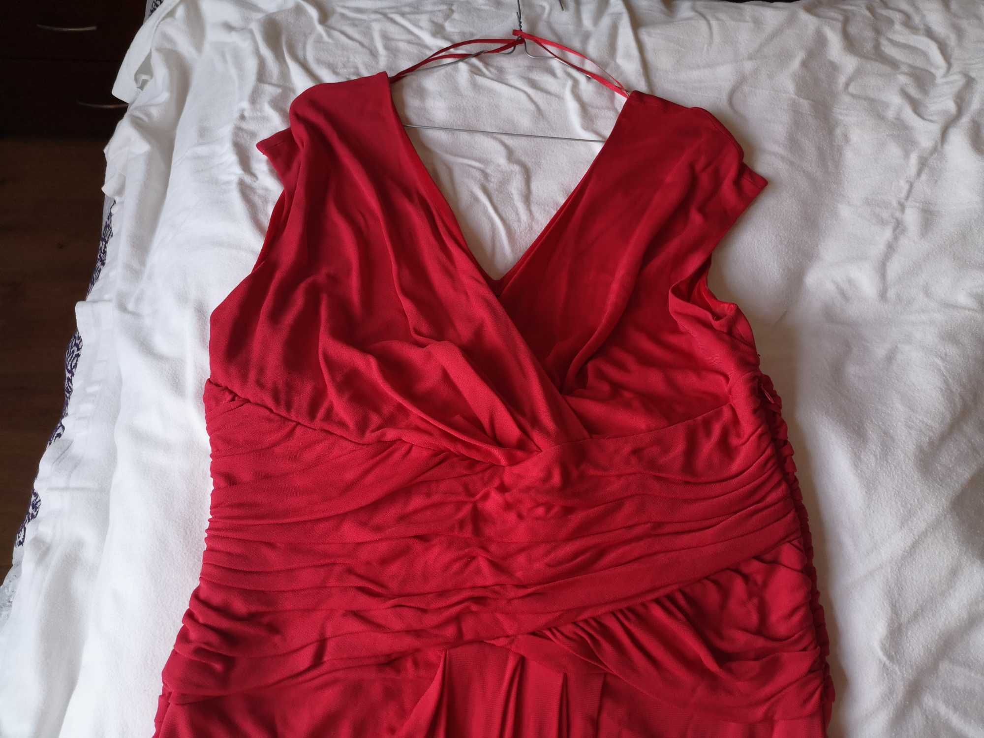 Vestido de cerimónia Violeta by Mango