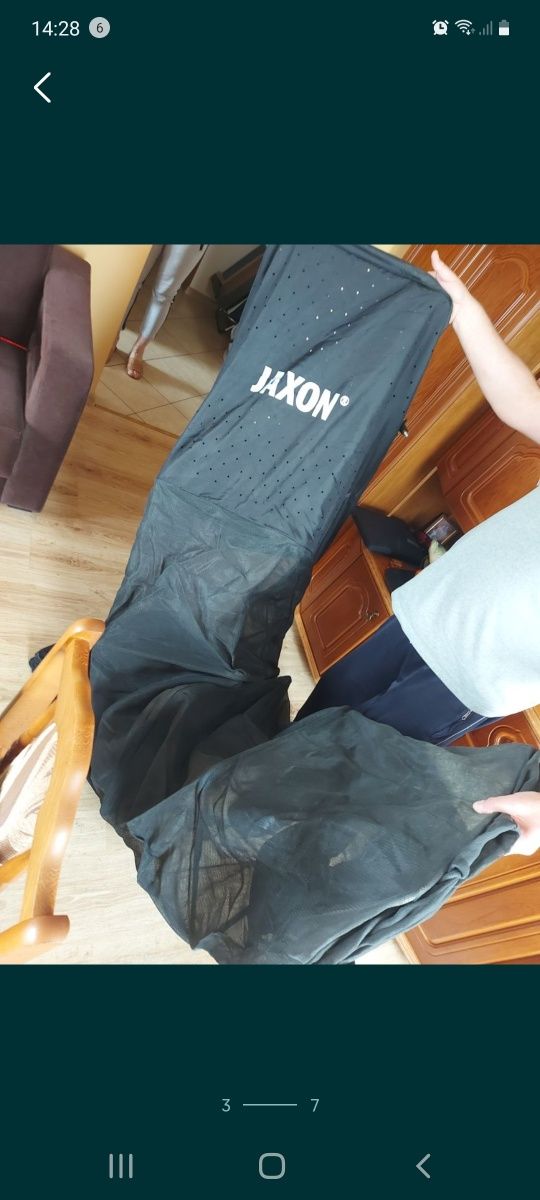 Sprzedam siatkę wędkarską