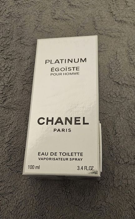 Chanel Egoiste Platinum 100ml