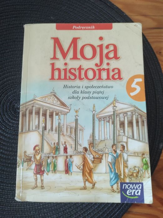 Moja historia klasa 5