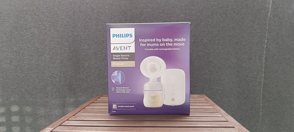 Laktator elektryczny Philips Avent
