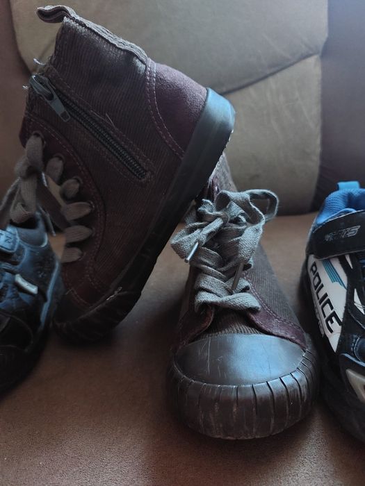 Взуття для хлопчика р.27 ціна за все