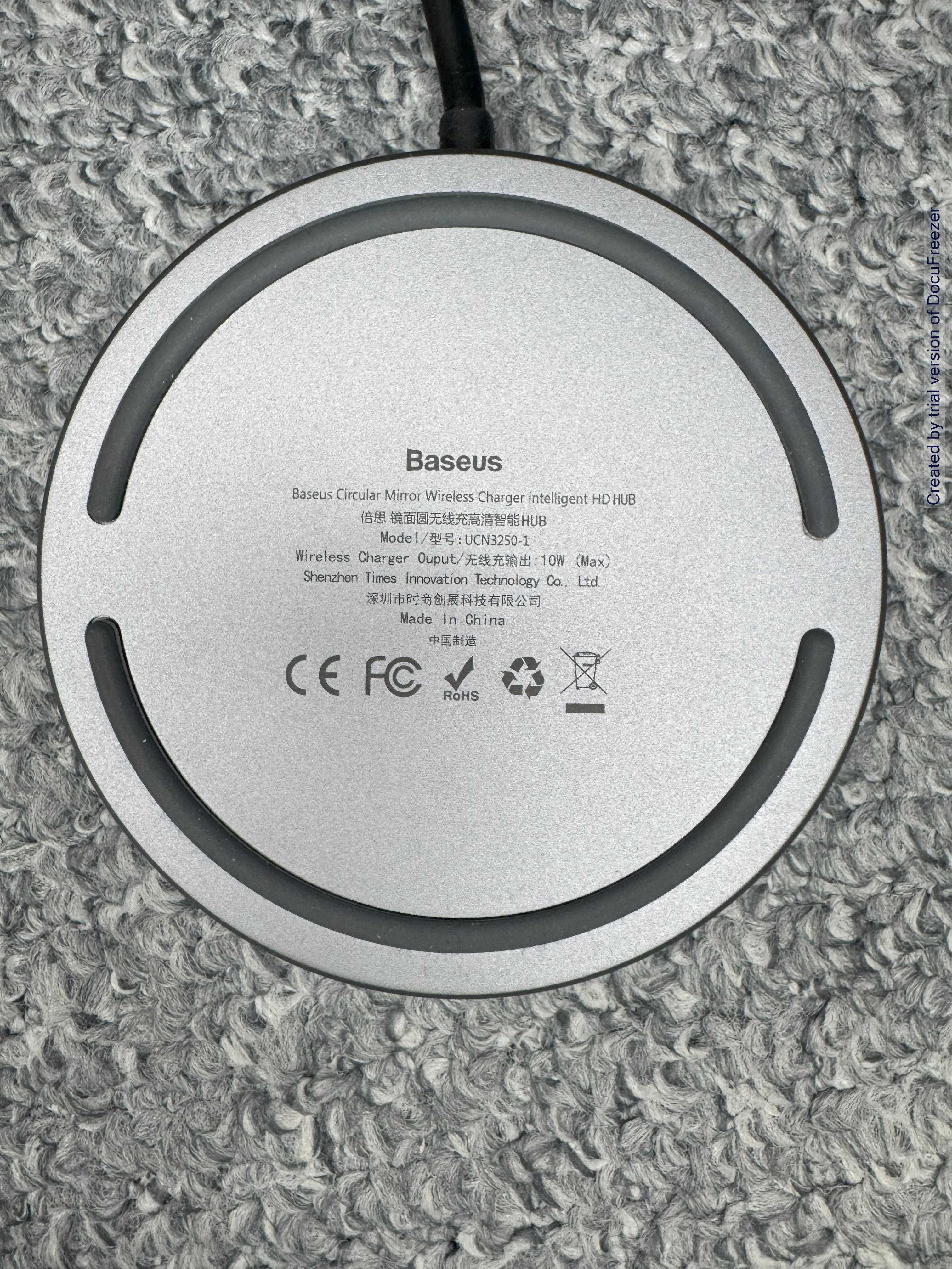 Ładowarka – Baseus Circular Mirror EOL