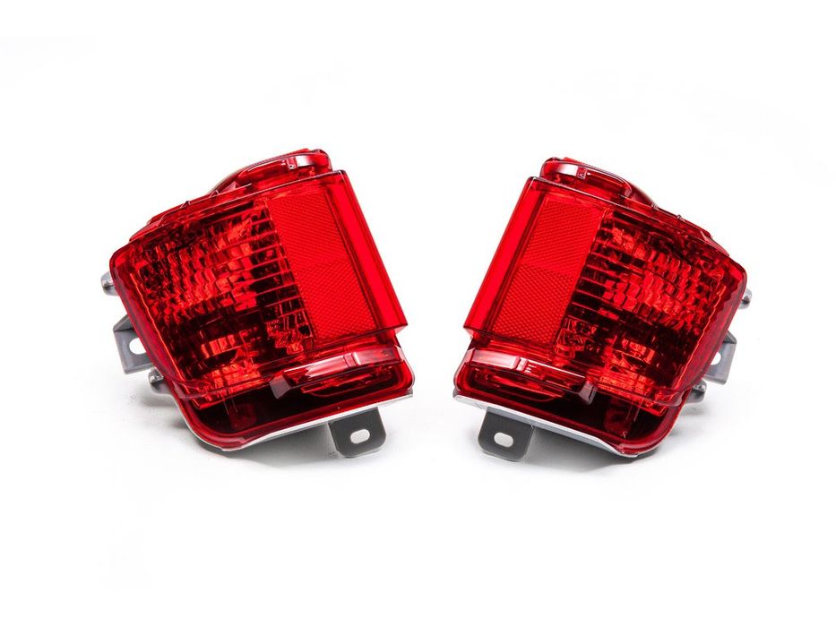 Toyota LC200 Задние габариты 2016+ (стандарт)