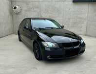 BMW Seria 3 BMW E90 320i LPG