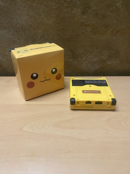 Nintendo Gameboy advance SP