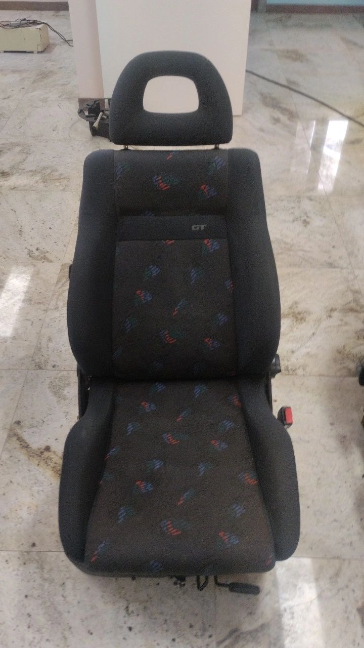 Bancos Seat Ibiza 6k gttdi