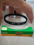Filtr Hoya UV-G 58 mm