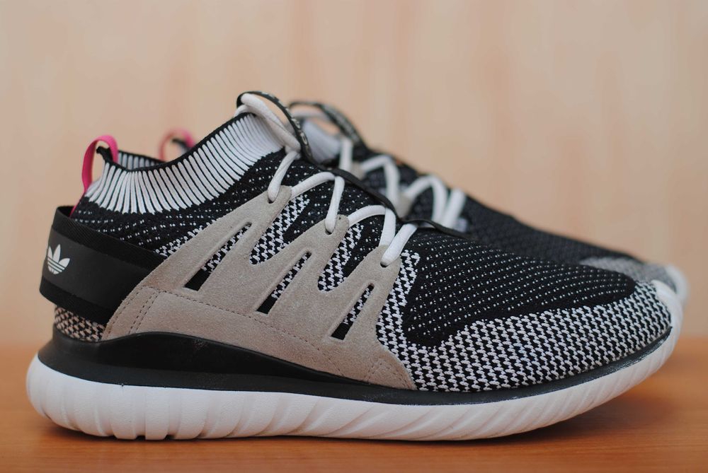 44 розмір. Чоловічі кросівки Adidas Tubular Nova Primeknit. Оригінал