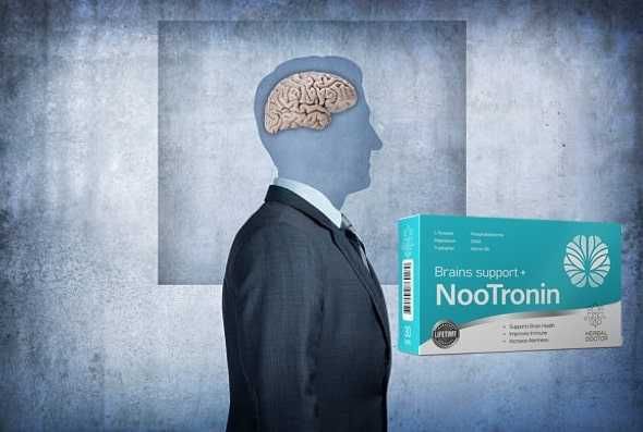 Nootronina - Poprawiający Aktywność Mózgu