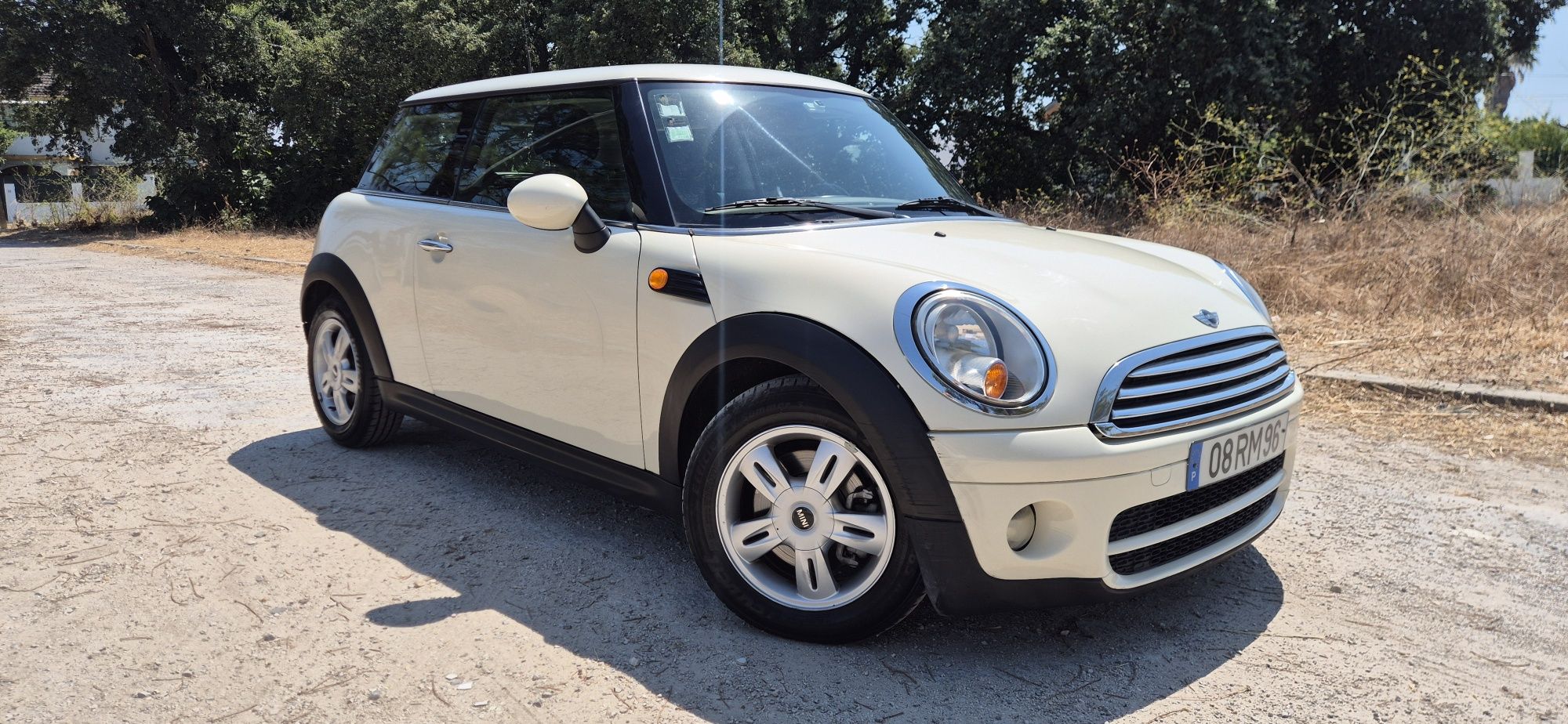 Mini Cooper One D de 2010