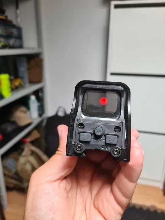 Red Dot Holo  Red/Green