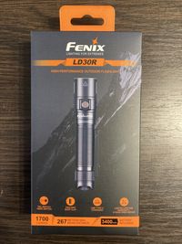 Ліхтарик ручний Fenix LD30R