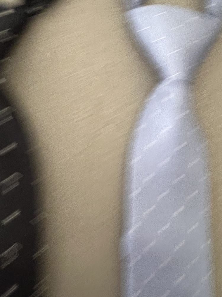 Krawaty dla chłopca 2/3 lata Oryginal Marince