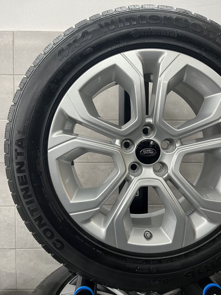 Koła Zimowe 18 Land Rover Evoqe 5x108 Continental 235/60R18 Nowe