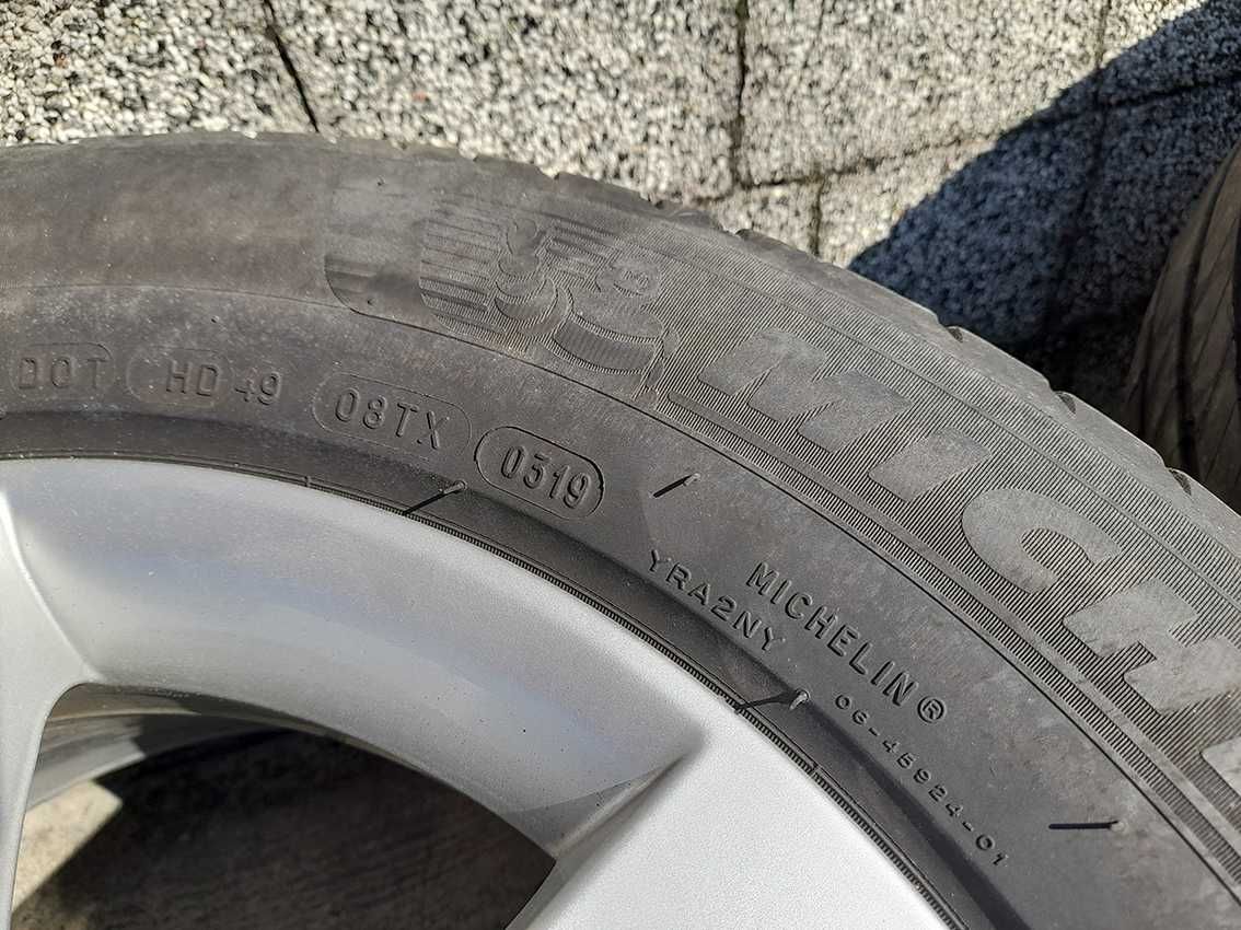 Koła SKODA SUPERB 3, KAROQ OCTAVIA YETI felgi aluminiowe