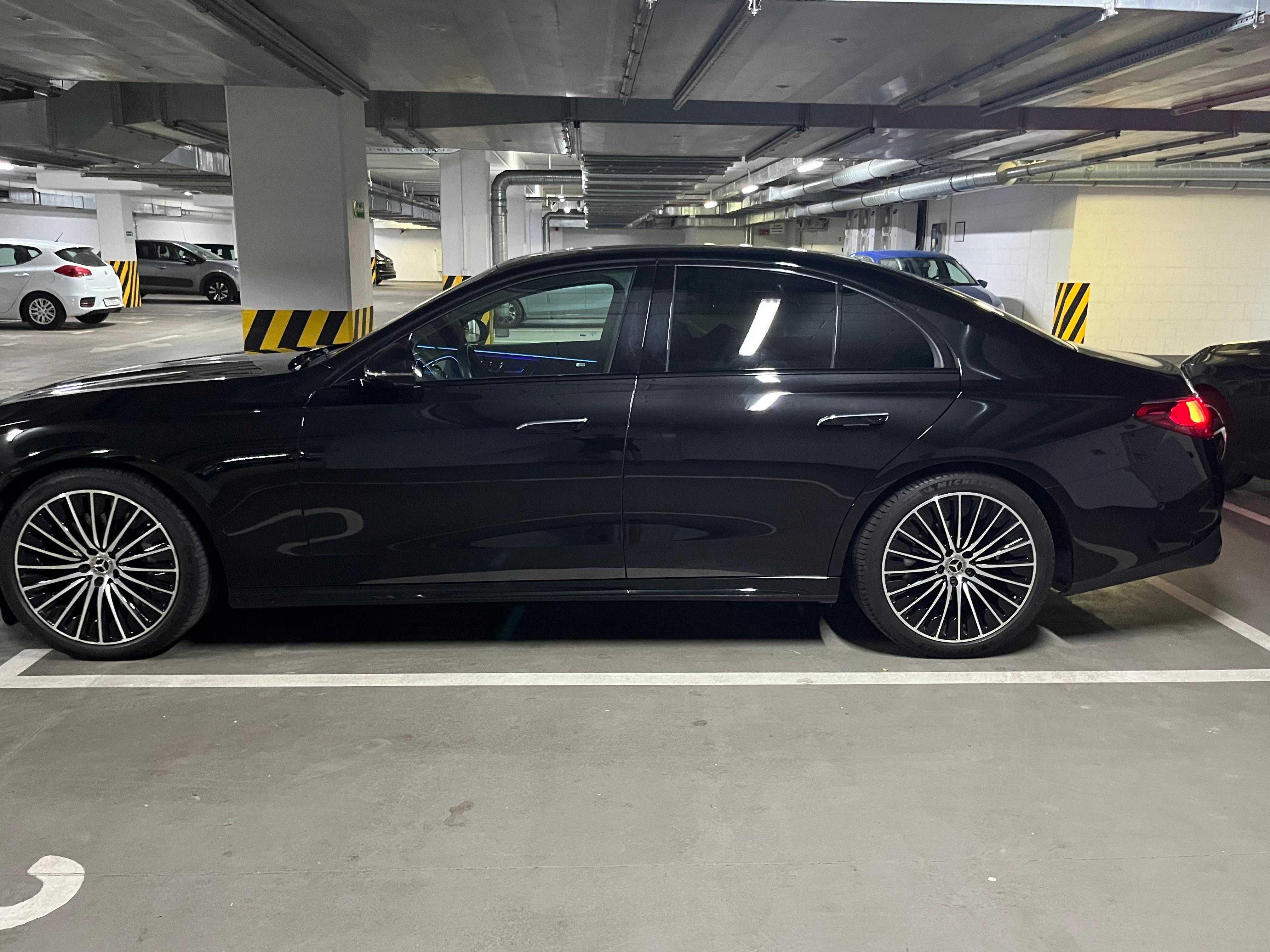 Cesja lease&drive Mercedes-Benz Klasa E 220 d 4-Matic AMG/Avantgarde