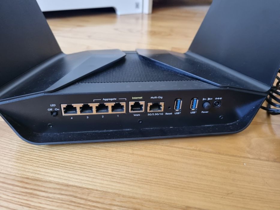 Netgear Nighthawk AX12 Wifi 6 Router