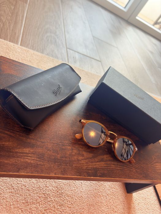 Óculos de Sol Persol OP03166S – NOVOS