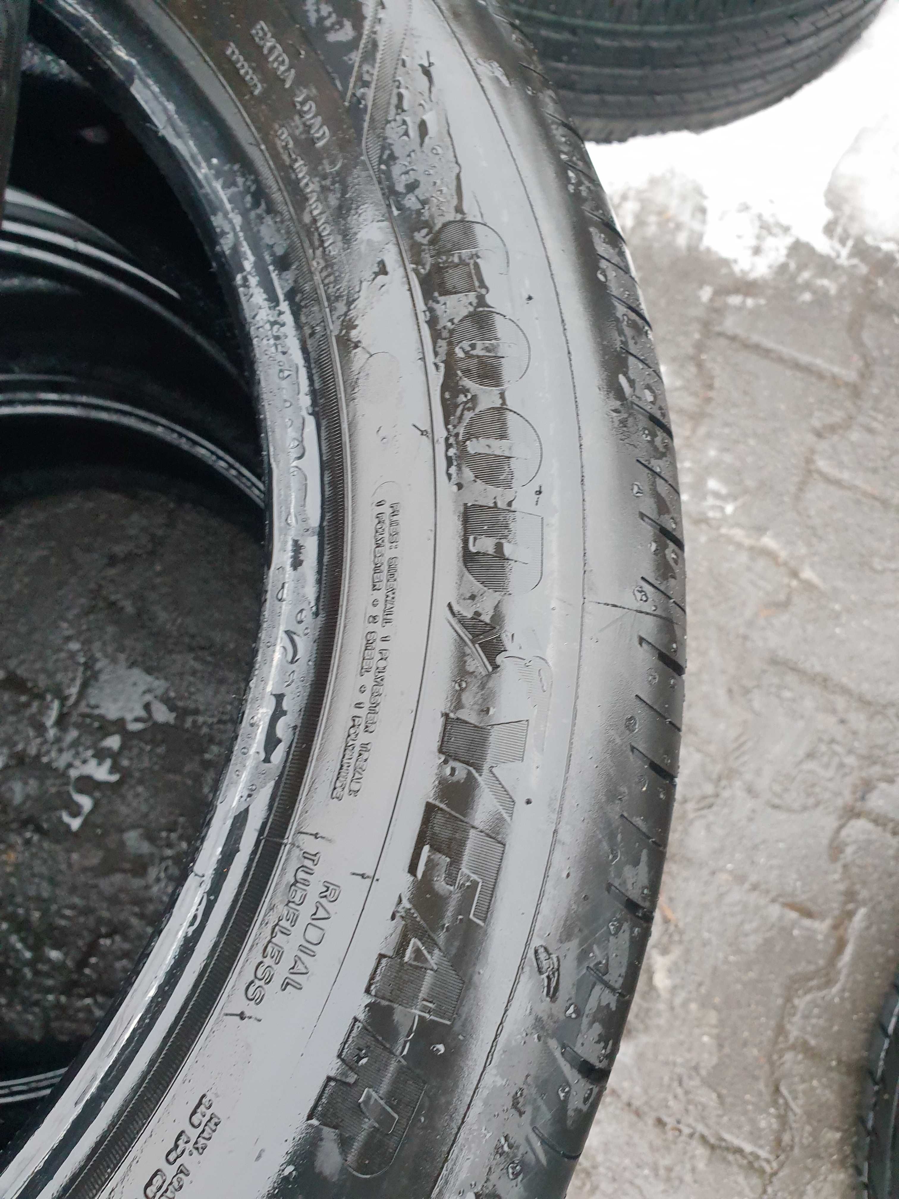 Opony letnie Goodyear 215/55/18 nowe  z 2023 r. 4szt.