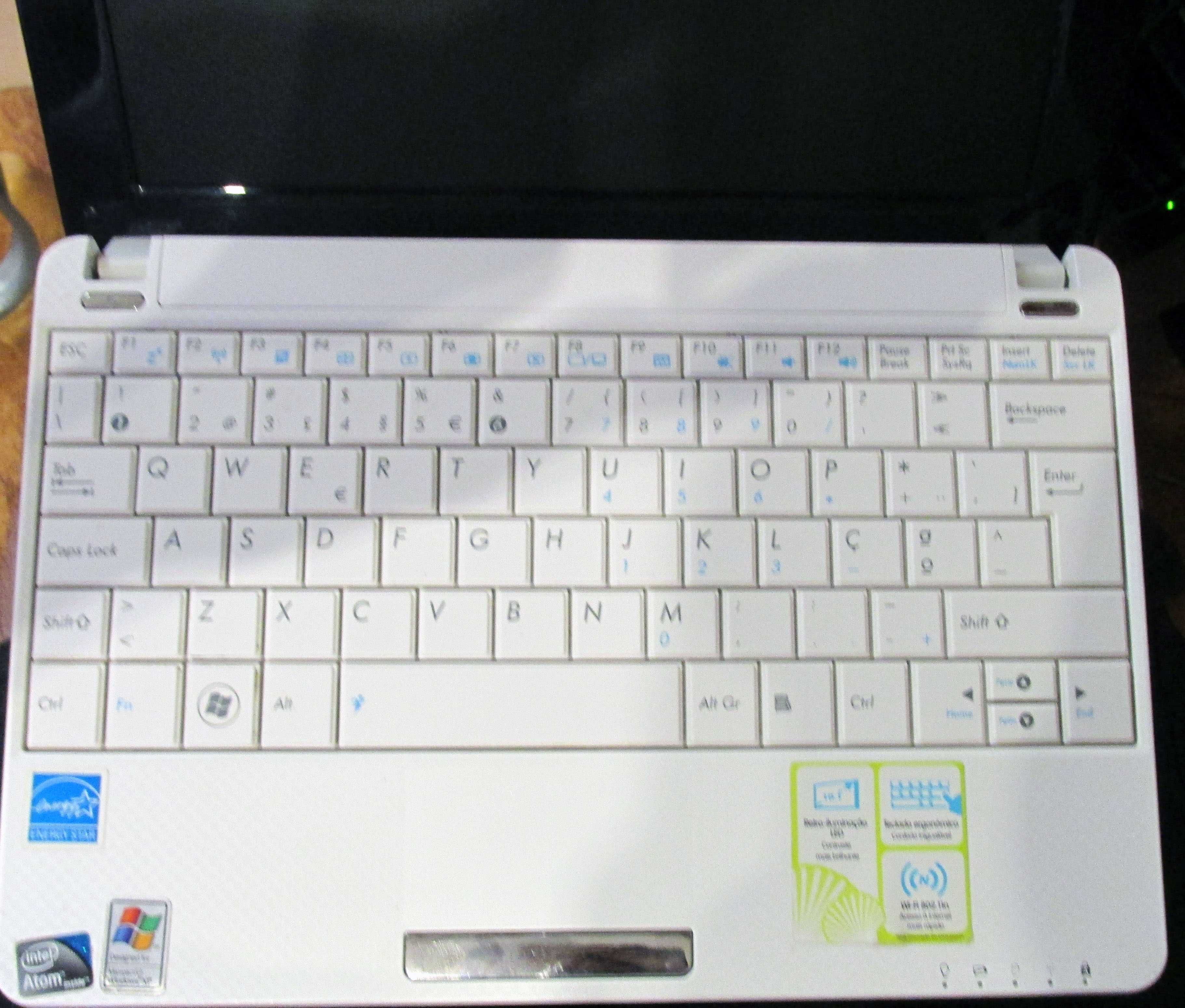 Asus Eee PC 1001HA
