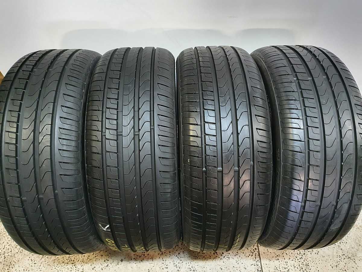 4x Opony letnie 235/45/20 PIRELLI Scorpion Verde - 100V SEAL XL