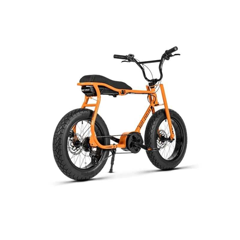 Rower elektryczny CYCLES LIL'BUDDY TANGO ORANGE - bikeforce.pl