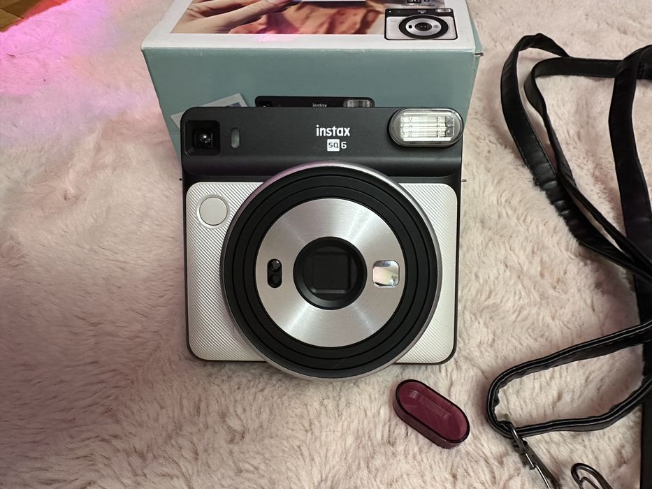 Полароїд камера Instax square SQ6