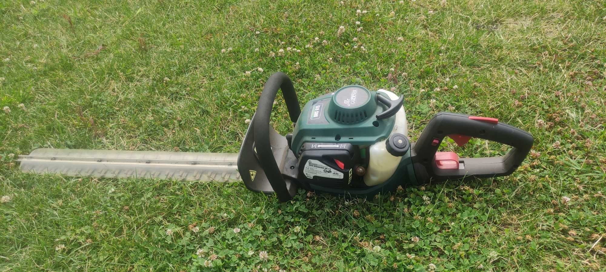 Nożyce spalinowe do żywopłotu Mr. Gardener
