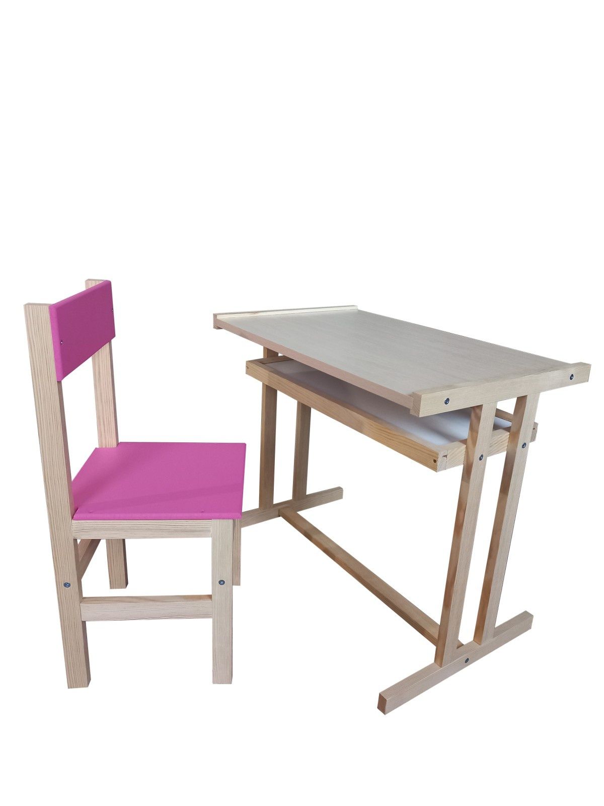 Детский стол парта и стул, дитячій стіл і стілець.
