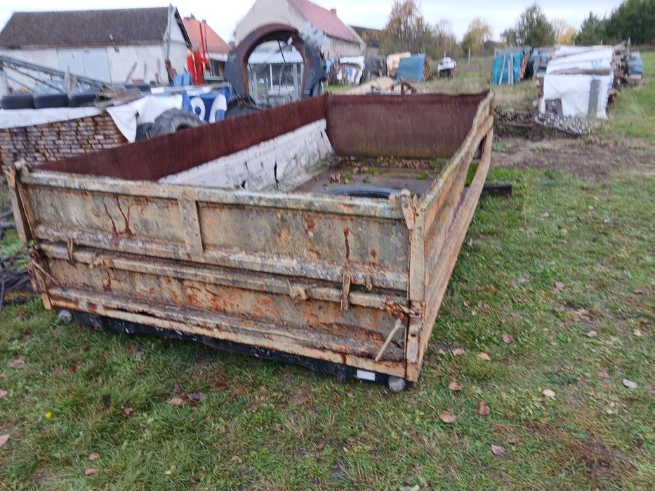 Górna zabudowa rama HL 80.11