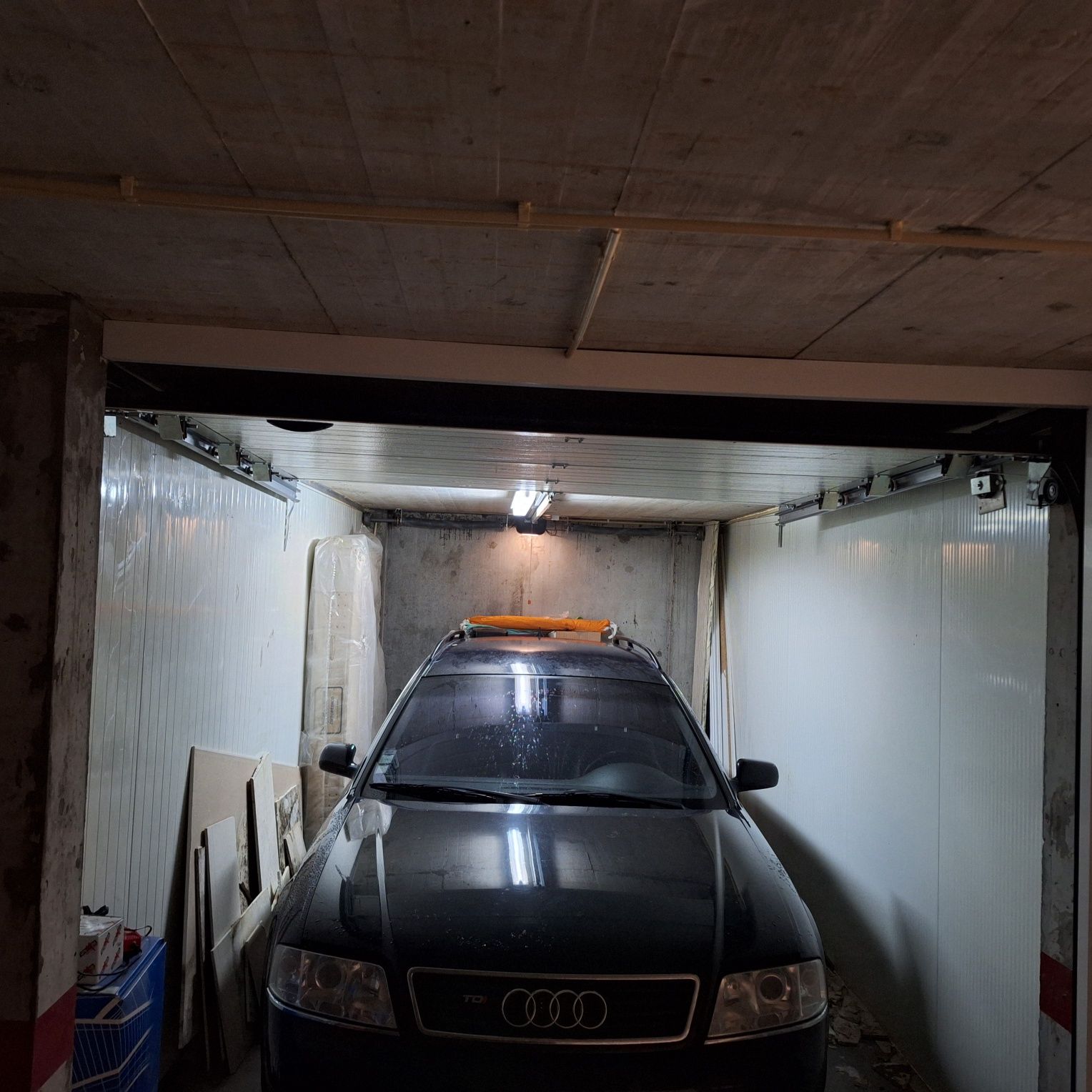 garagem para venda