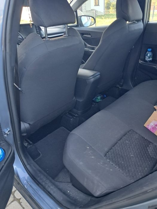 Toyota CHR salon pl