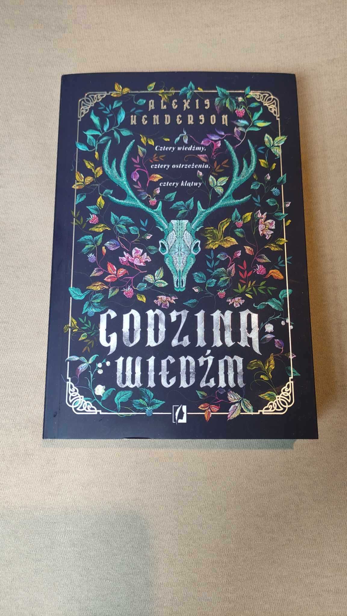 Godzina wiedźm Alexis Henderson