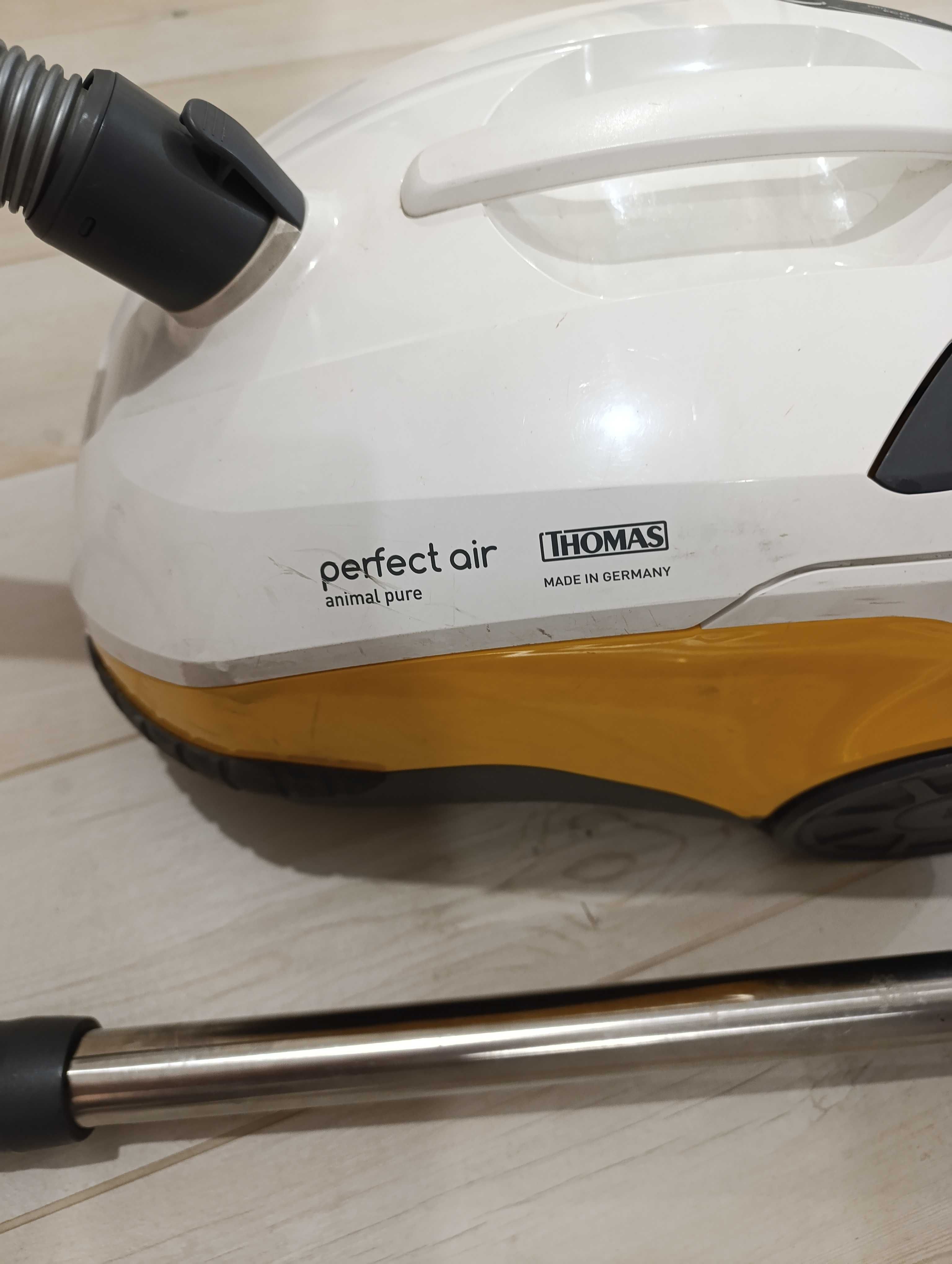 Пилосос thomas animal pure