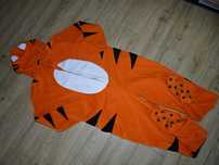 Primark przebranie lisek kaptur ogonek L