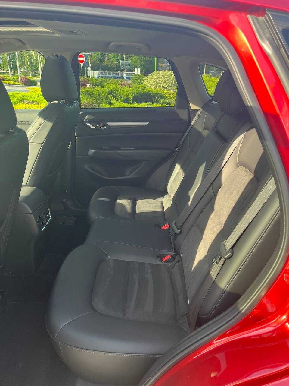 Mazda cx-5 2020 року 54 тис пробігу 2.5 FWD