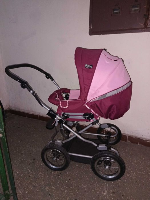 Дитяча універсальна коляска ABC DESIGN Genio Avanti