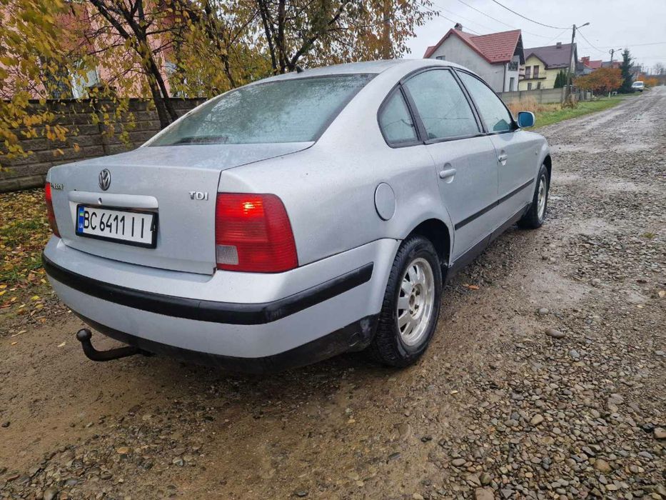 Продаю пасат б5 1.9 дизель