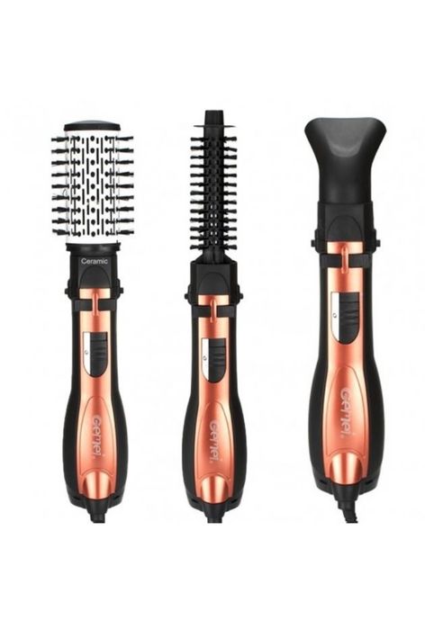 Стайлер Gemei GM-4828 - це багатофункціональний прилад фен