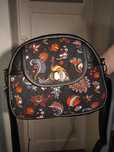 Torebka listonoszka handmade Eco