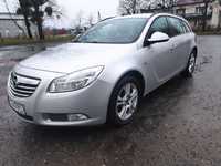 Opel Insignia 2.0 Diesel Kombi 2013