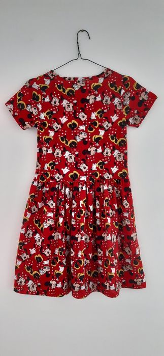 2 Vestidos Disney