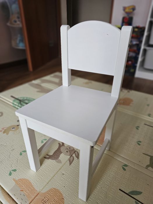 Krzesełko dziecięce ikea sundvik